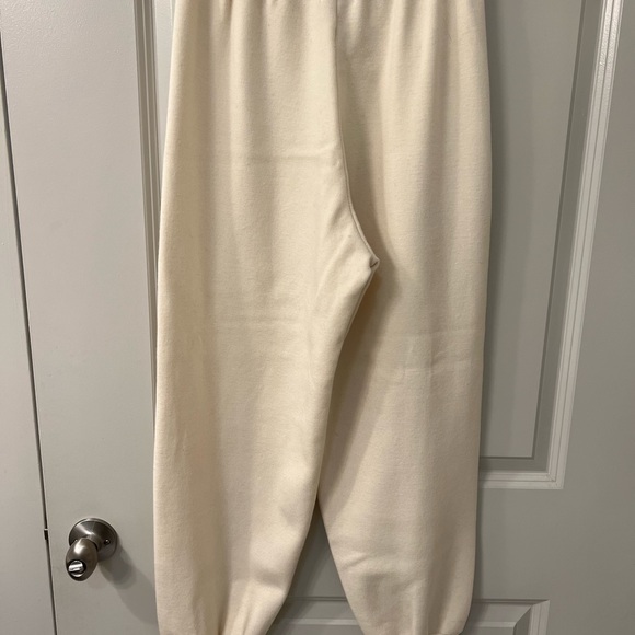 RONNY KOBO wool Joggers - Picture 4 of 6